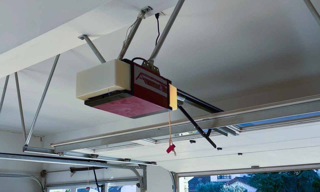 Garage Door Opener Repair Monterey Park