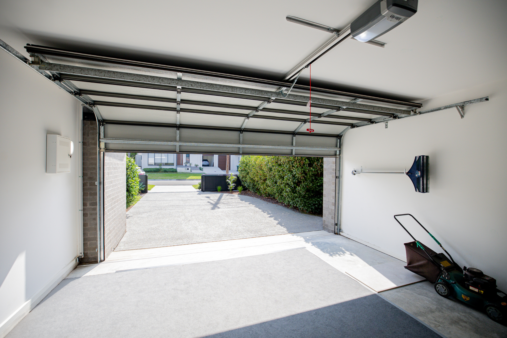 Garage Door Installation Monterey Park